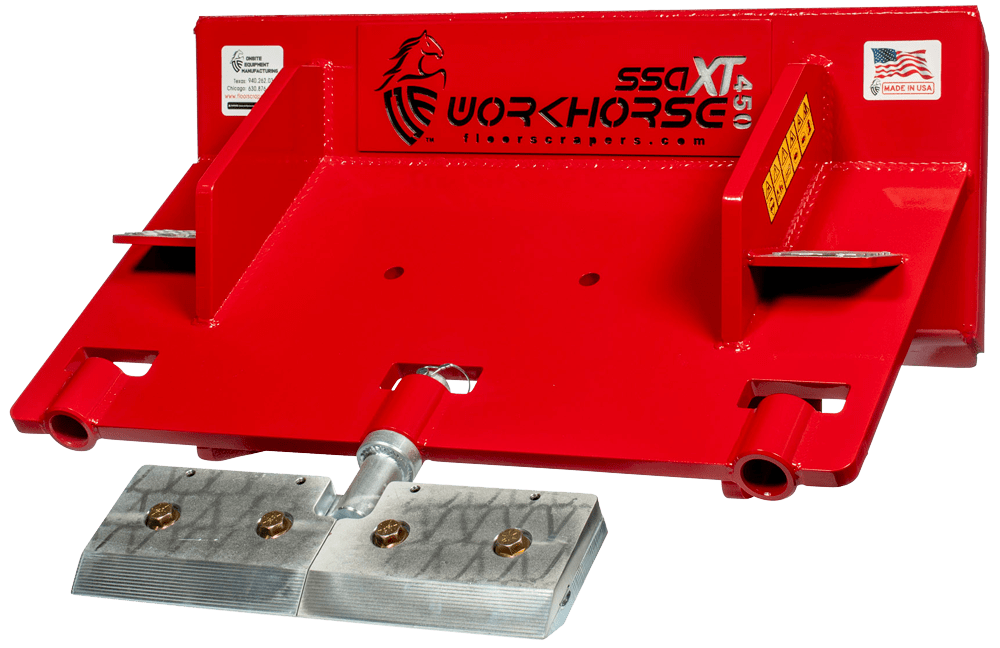 Workhorse SSA XT 450 3250